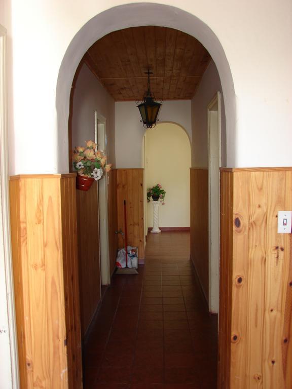 Hotel Santa Rosa Вале Ермосо Екстериор снимка