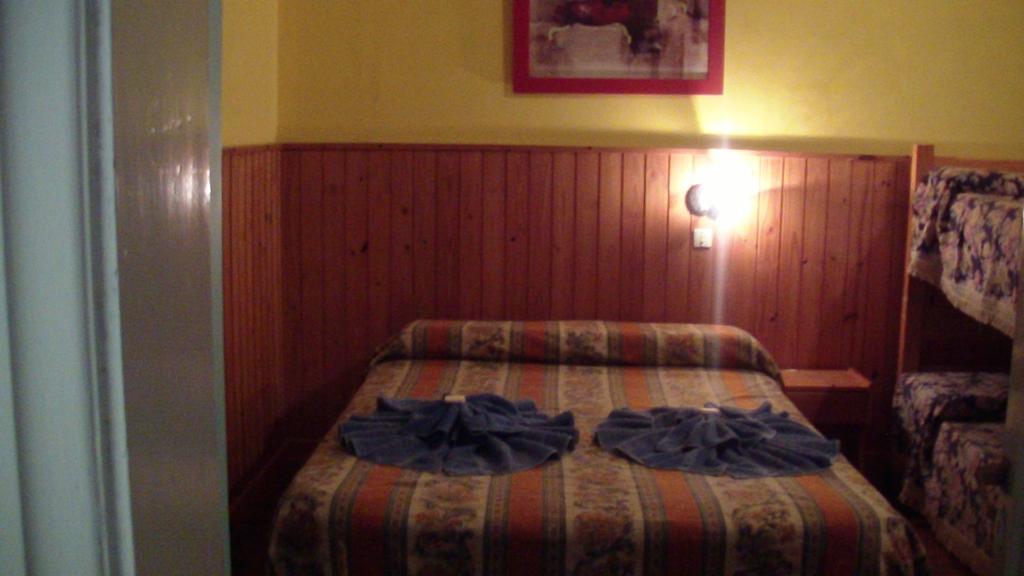 Hotel Santa Rosa Вале Ермосо Стая снимка