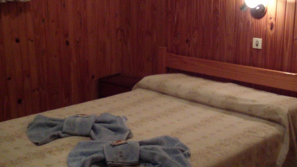 Hotel Santa Rosa Вале Ермосо Стая снимка